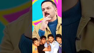 सब गोलमाल है 😯🔥podcast ft rohitshetty movies shorts [upl. by Htiekal]