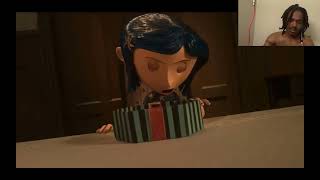 Coraline Movie Explained MackaMilly16 reactionvideo [upl. by Ettebab]