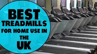 Best Treadmills For Home Use In The UK A Helpful Guide Our Top Selections [upl. by Namar705]