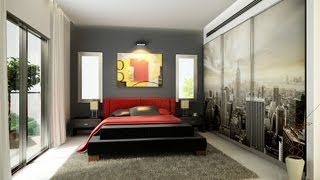 Part 1 Room Modeling Tutorial in 3ds max [upl. by Bonnice]