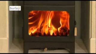 Burley T3  The Most Efficient Woodstove In The World [upl. by Yeltihw]