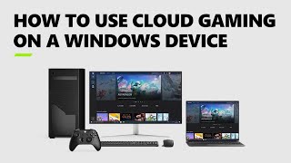 How to Use Xbox Cloud Gaming on Windows [upl. by Sigismund]