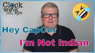 When CapCut Mistakes Welsh For Indian Hilarious Mixup [upl. by Granger]