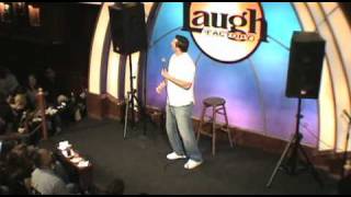 RT Steckel Comedy  Laugh Factory StandUp [upl. by Sparrow]