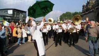 Alexanders Ragtime Band Carlsberg Brass Band Dresden 2006 [upl. by Ness330]