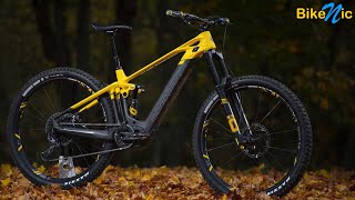 TOP eBIKE  MONDRAKER CRAFTY 2022 [upl. by Anuaik674]