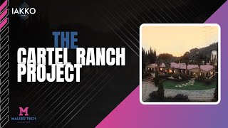 GTA VFIVEM Cartel Ranch Project La Fuente Blanca Madrazzo Ranch MLO cinematic [upl. by Bates]