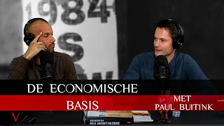 De economische basis met Paul Buitink  77 [upl. by Waxler]