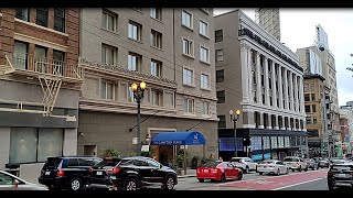 Review Taj Campton San Francisco Onebedroom Suites [upl. by Livvie]