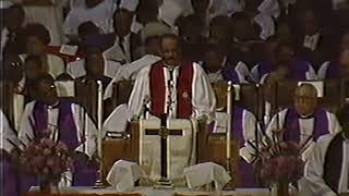 COGIC 78th HC Monday CommunionInstallation Bishops Class of 85 [upl. by Nos]