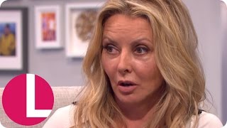 Carol Vorderman Opens Up About Her Emotional Struggle Through Menopause  Lorraine [upl. by Dnalor]