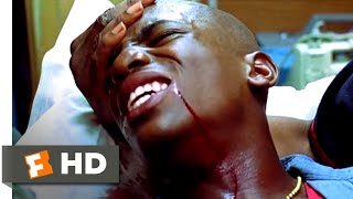 Clockers 1995  Coughing Up Blood Scene 410  Movieclips [upl. by Artemla]