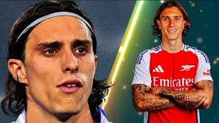 Riccardo Calafiori  ወደ አርሰናል። የተጫዋቹ ሙሉ ሀይላይት HD። Welcome to Arsenal [upl. by Wiggins]