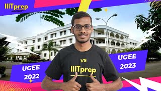 UGEE 2023 Vs 2022  REAP Weightage  IIITprep  IIIT Hyderabad ugee iiith [upl. by Creedon]