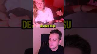 DOKÁŽE SLEČNA SPLNIT ŠÍLENOU CHALLENGE PŘED KAMARÁDEM NEBO NE😱🥰 [upl. by Twyla]