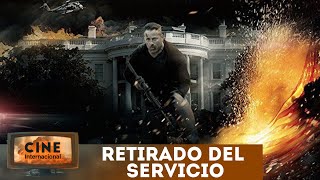 Agente retirado de la CIA atrapado en el asesinato del presidente🧨 RETIRADO DEL SERVICIO 🧨 [upl. by Amick]