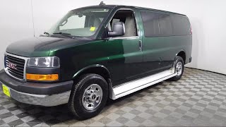 2016 GMC Savana 2500 LT Passenger Van Bozeman Belgrade Big Sky Livingston Billings [upl. by Neema]