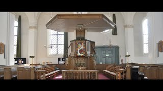 Eredienst 1162023 Grote Kerk te Gorinchem 1645 uur [upl. by Biddy]