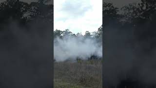 Floridas Largest Civil War Reenactment Battle of Olustee 159th Anniversary [upl. by Yddur]