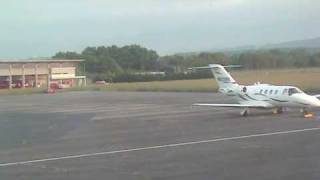 LDE  Tarbes Ossun Lourdes Airport part 2 [upl. by Notyal]