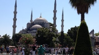 Istanbul City Tour Turkey [upl. by Netnert766]