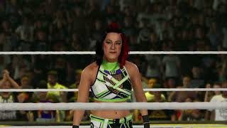 Bianca Belair vs Bayley  Fit Life Gaming  WWE Smackdown Highlights Today 28 Sep 2024 [upl. by Macri]