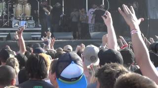 Cypress Hill  Dr Greenthumb Live Amnesia Rockfest 2014 [upl. by Arocal967]