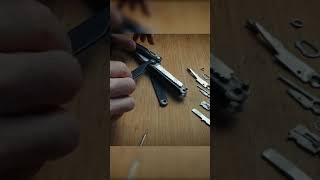 Disassembly leatherman Charge [upl. by Ettenig]