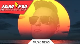 MUSIC NEWS ROBIN SCHULZ  SUN GOES DOWN FT JASMINE THOMPSON [upl. by Odille]