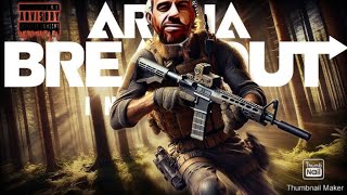 Taking out the trash arenabreakoutpc arenabreakoutgameplay 1080p [upl. by Rasla]