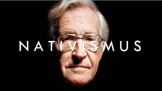 Spracherwerb Nativismus Noam Chomsky [upl. by Lrac]