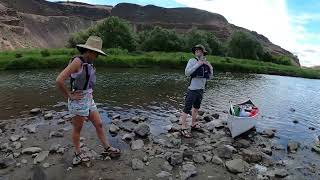 2022 Palouse Falls Kayak [upl. by Carce]