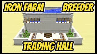 The Iron Trading Hall Tutorial [upl. by Wandis]