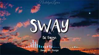 Sway Lyrics  Bic Runga [upl. by Curry]