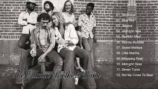 Allman Brothers Greatest Hits Full Album Best Songs of Allman Brothers [upl. by Osana]