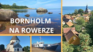 BORNHOLM NA ROWERACH [upl. by Elacsap]