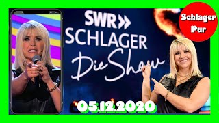 Folge 02 SWR Schlager  Die Show moderiert von Beatrice Egli 30102021 [upl. by Herriott122]