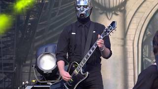 Ghost Mummy Dust Live  Download Festival 2018 [upl. by Ahmad725]