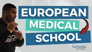 The Truth about European Medical Schools [upl. by Erlene969]