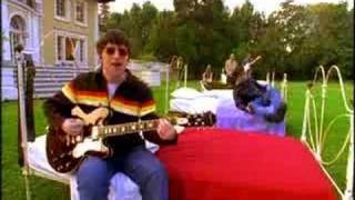 Oasis  Dont Look Back In Anger Official Video [upl. by Etnod72]