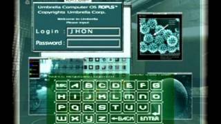 Resident Evil 1 Lab Computer Passcode Guide [upl. by Sonitnatsnoc]