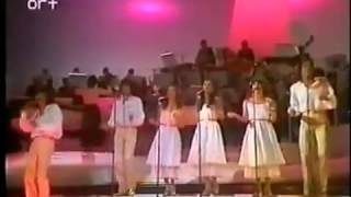 1978 Izhar Cohen The Alphabeta A Ba Ni Bi Israel Eurovision 1978 [upl. by Orest394]