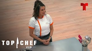 ¿Qué platillo prepararán para ganar el último cupo en TCV3  Top Chef VIP 3 [upl. by Zelig]