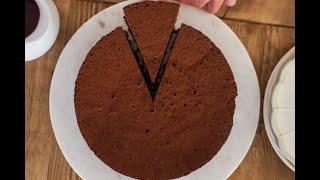 This Decadent Flourless Chocolate Cake is an Easy Dessert to Make for Valentines Day [upl. by Rubi844]