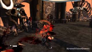 Brutal Legend Gameplay PC HD [upl. by Obola]