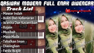 Qasidah Modern Full Enak Didengar  Terbaru VocDhesy Fitriani [upl. by Ellehcam910]