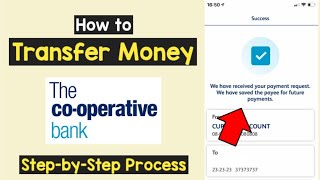 Money Transfer Cooperative Bank UK  Send Money The Cooperative Bank Online UK Make Payment [upl. by Audy]