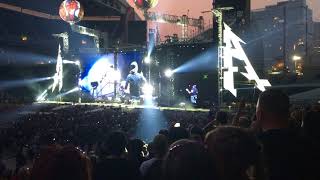 METALLICA  Century Link Field Seattle WA 8917 First hour [upl. by Adolph]