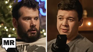 Steven Crowder Explores Kyle Rittenhouse’s Sexual Desires During Creepy Fedora Conversation [upl. by Trager223]