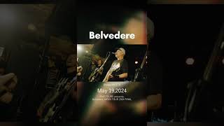 Belvedere at Otsuka MEETS on May 192024 belvedere band live melodicpunk punk [upl. by Ycnaf]